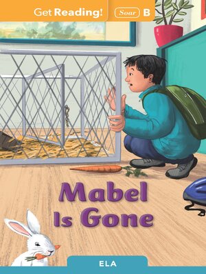 cover image of Mabel Is Gone